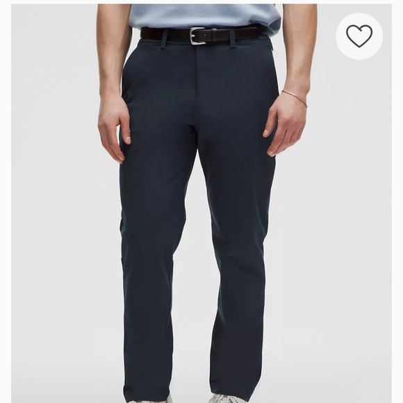 Bundle Lululemon Men's Navy Pants